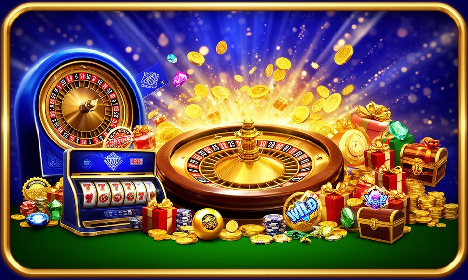 lott4d gaming platform